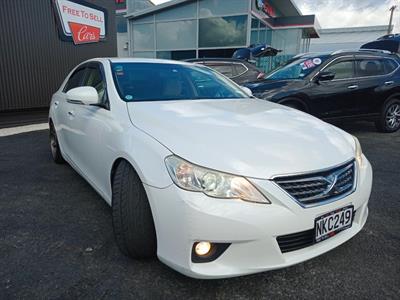 2010 Toyota Mark-X - Thumbnail