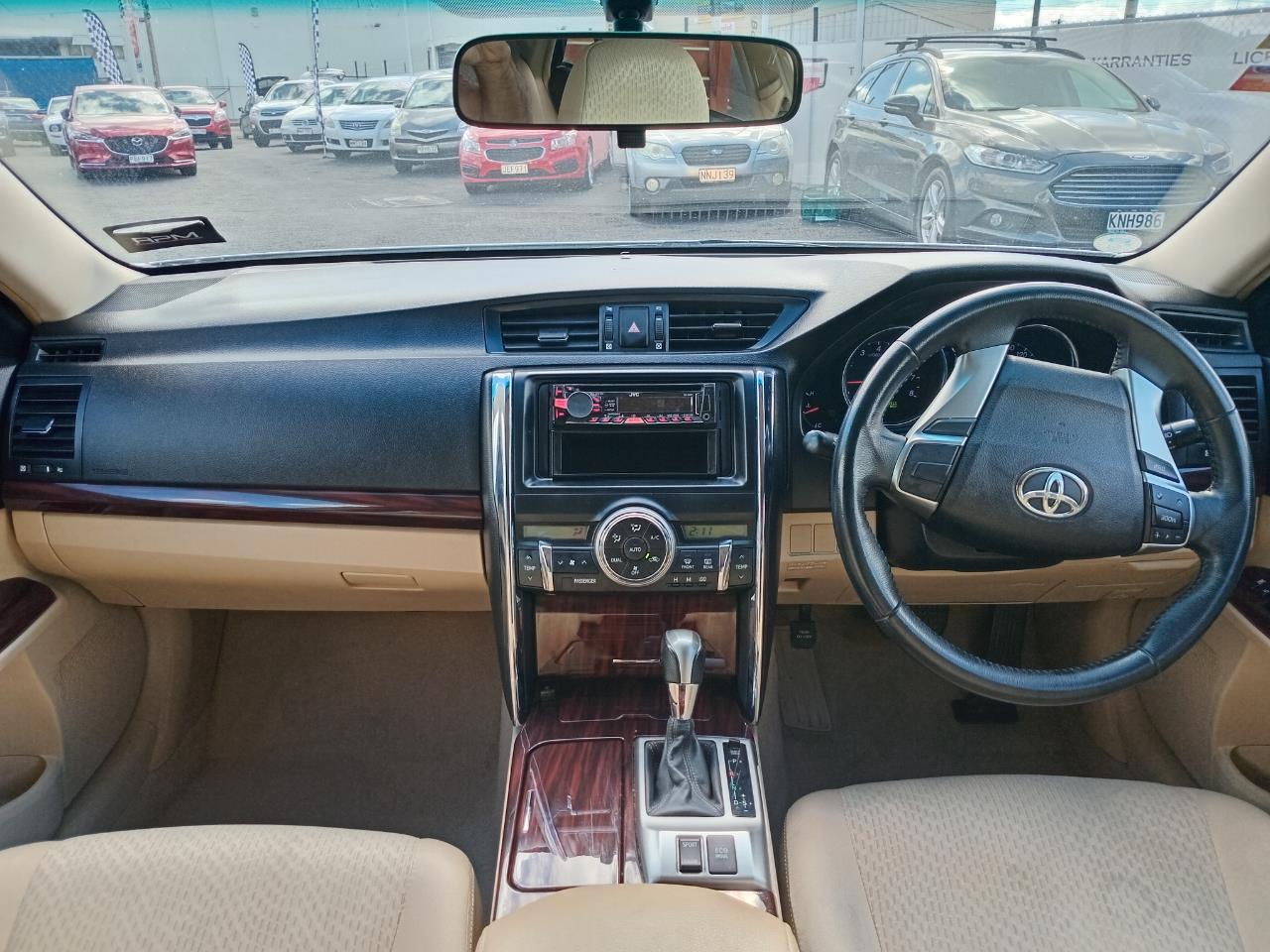 2010 Toyota Mark-X