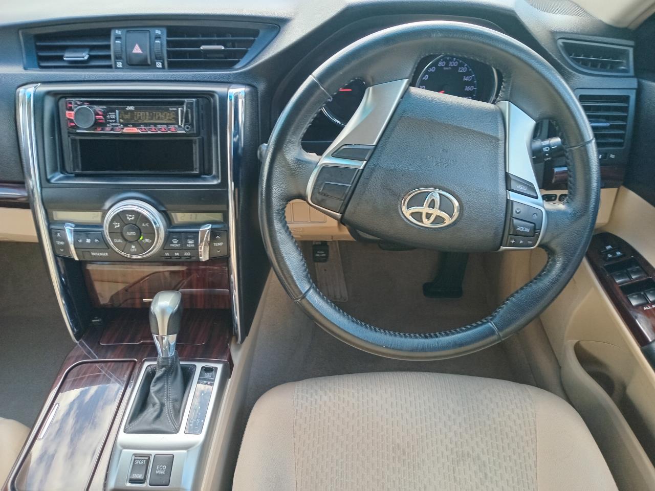 2010 Toyota Mark-X