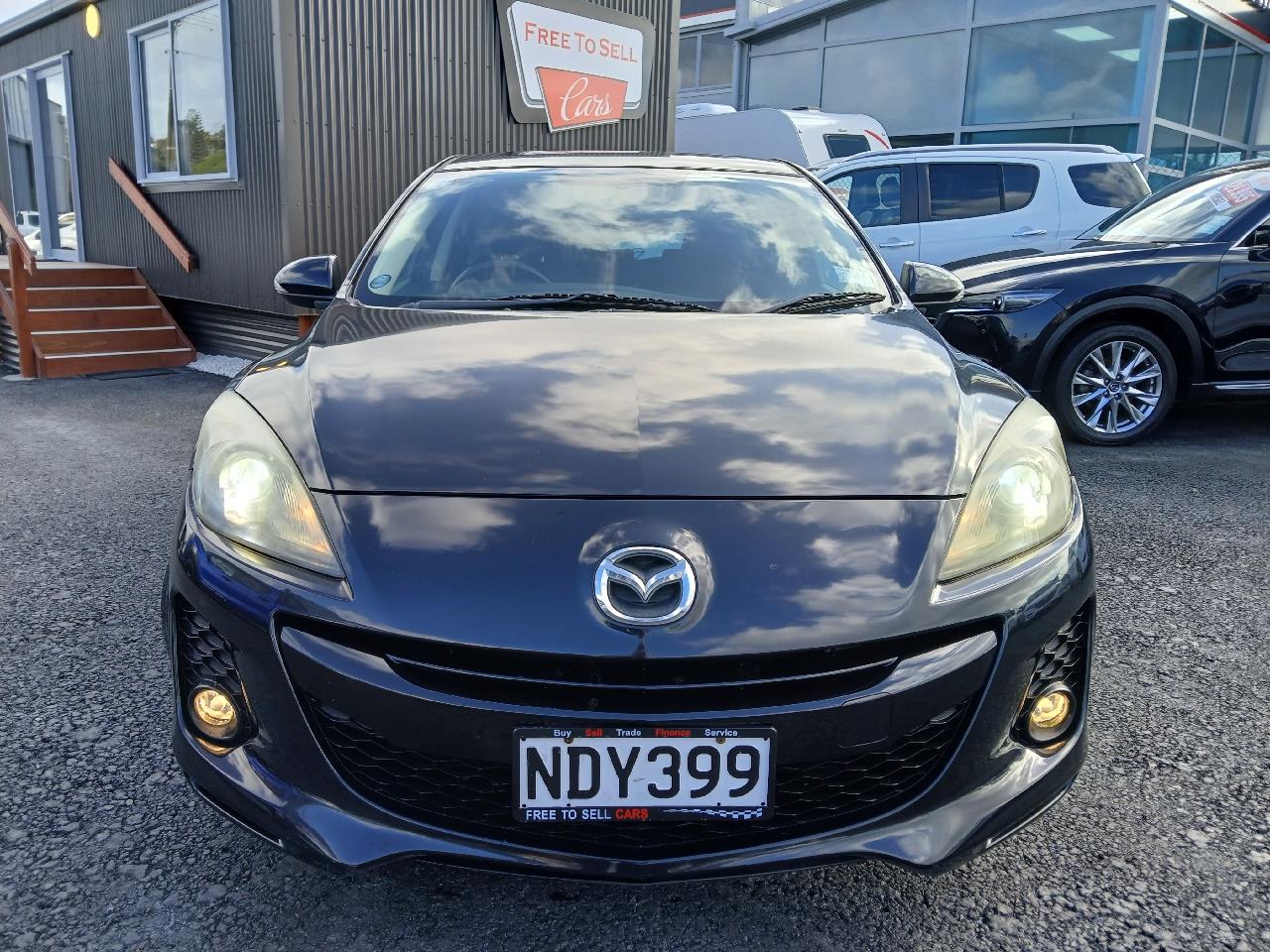 2013 Mazda AXELA