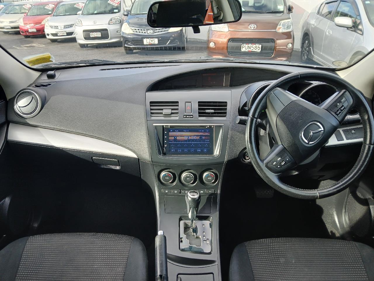 2013 Mazda AXELA