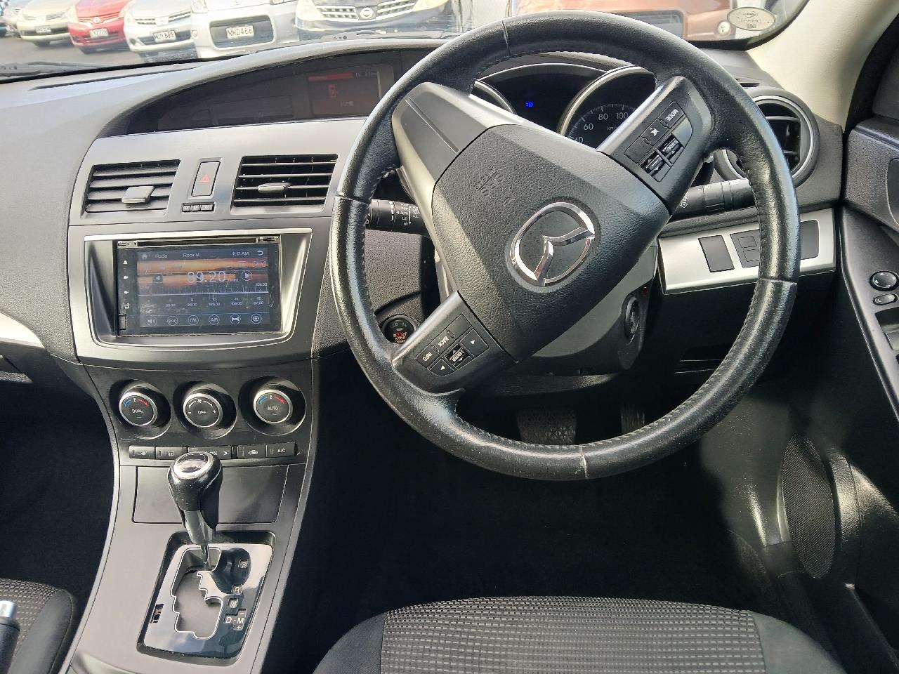 2013 Mazda AXELA