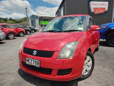 2008 Suzuki Swift - Thumbnail