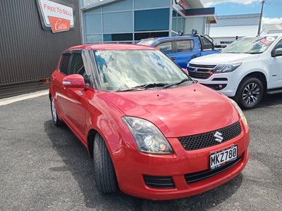 2008 Suzuki Swift - Thumbnail