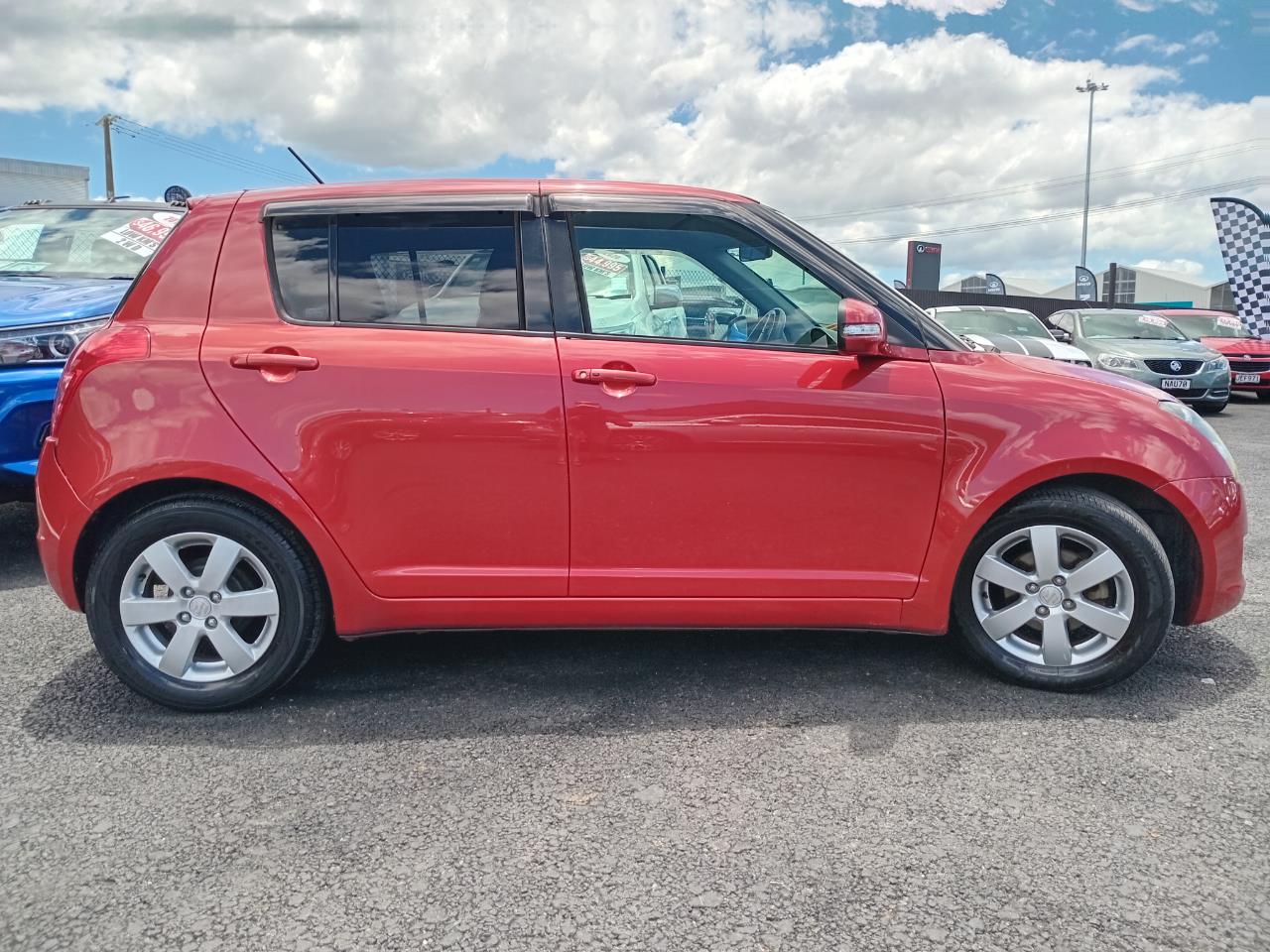 2008 Suzuki Swift