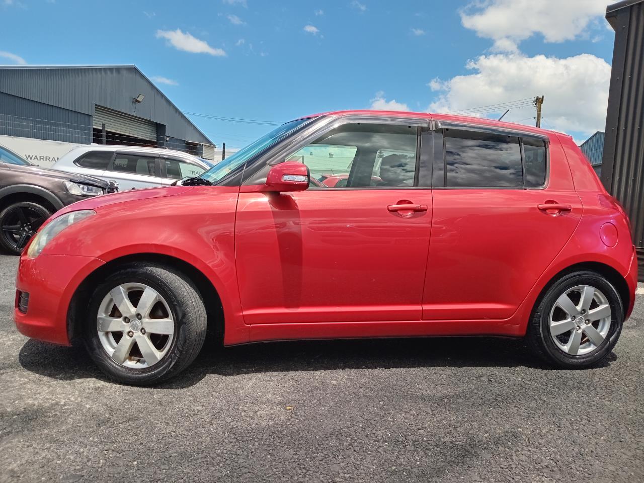 2008 Suzuki Swift