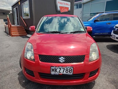 2008 Suzuki Swift - Thumbnail