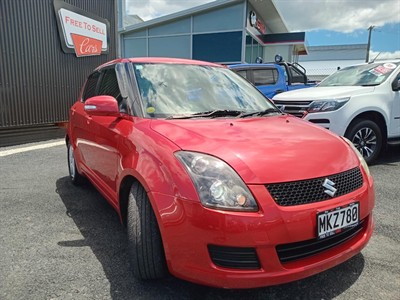 2008 Suzuki Swift - Thumbnail