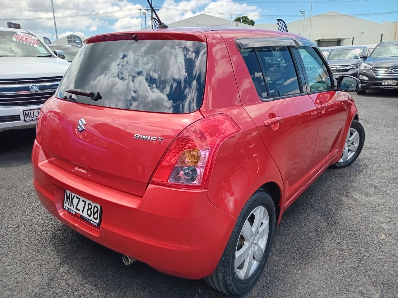 2008 Suzuki Swift