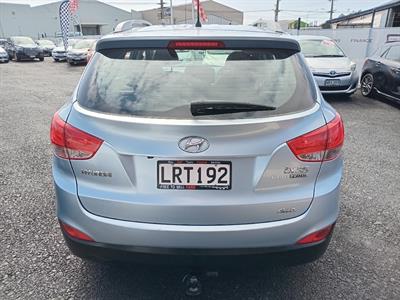 2010 Hyundai IX35 - Thumbnail