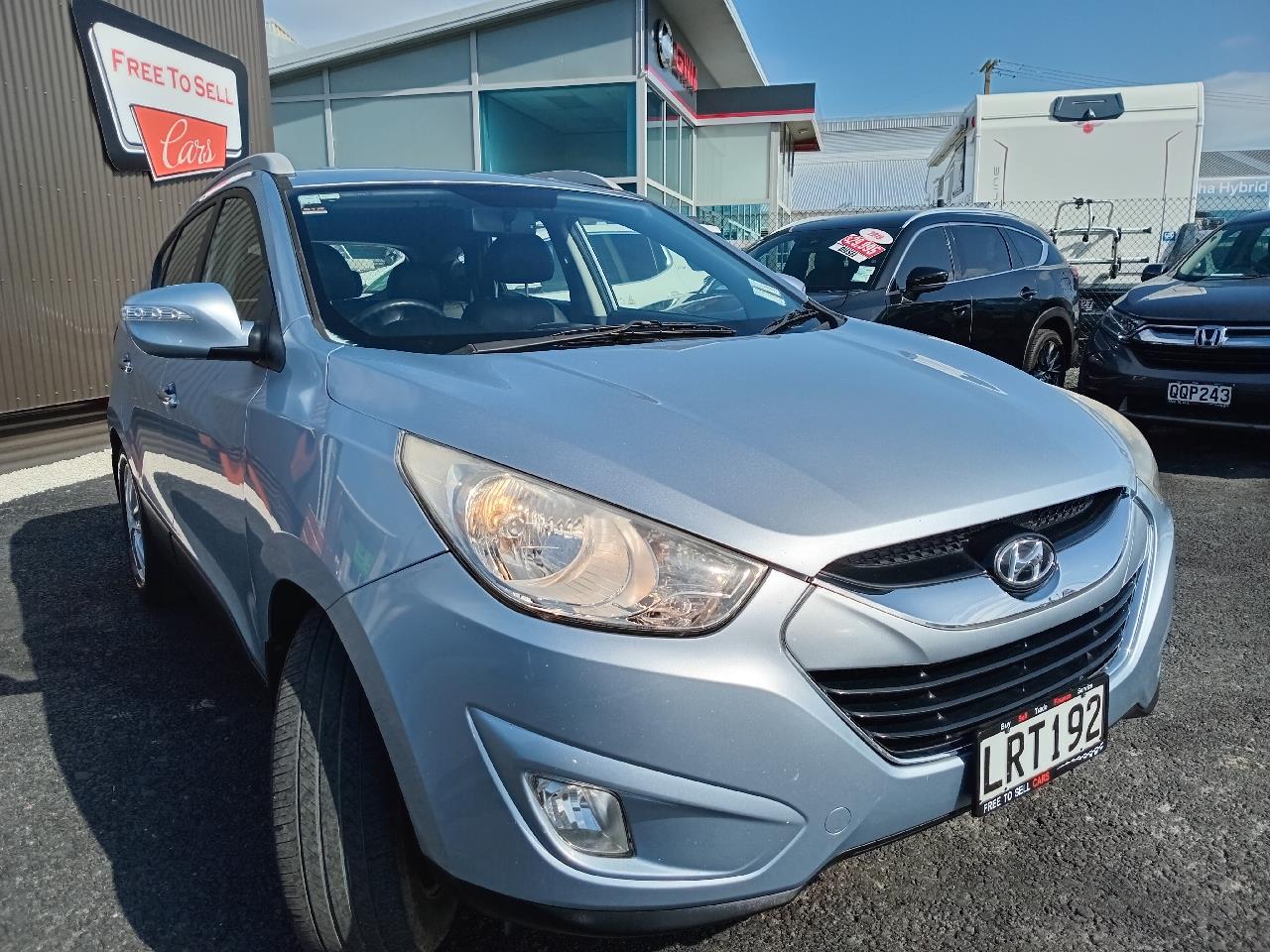 2010 Hyundai IX35