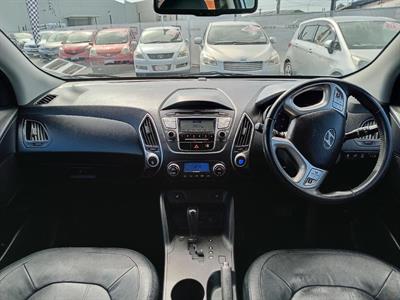 2010 Hyundai IX35 - Thumbnail