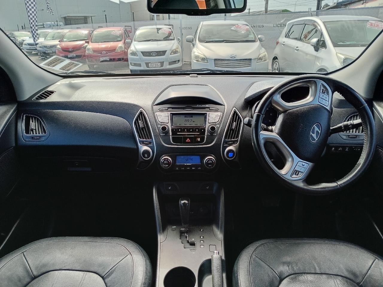 2010 Hyundai IX35