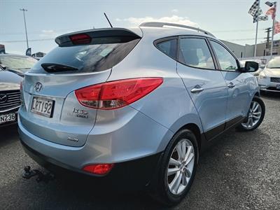 2010 Hyundai IX35 - Thumbnail