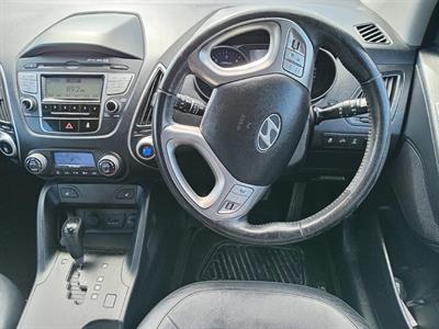 2010 Hyundai IX35 - Thumbnail