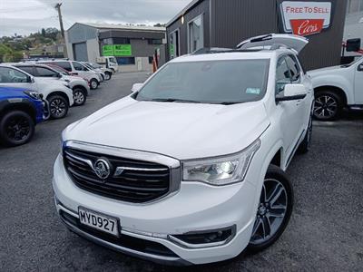 2020 Holden Acadia - Thumbnail