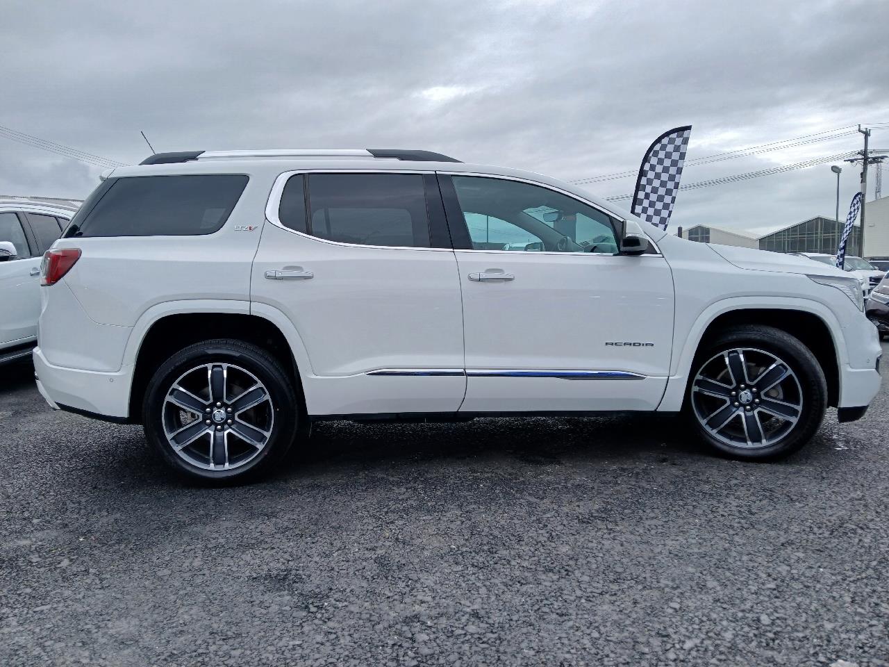 2020 Holden Acadia