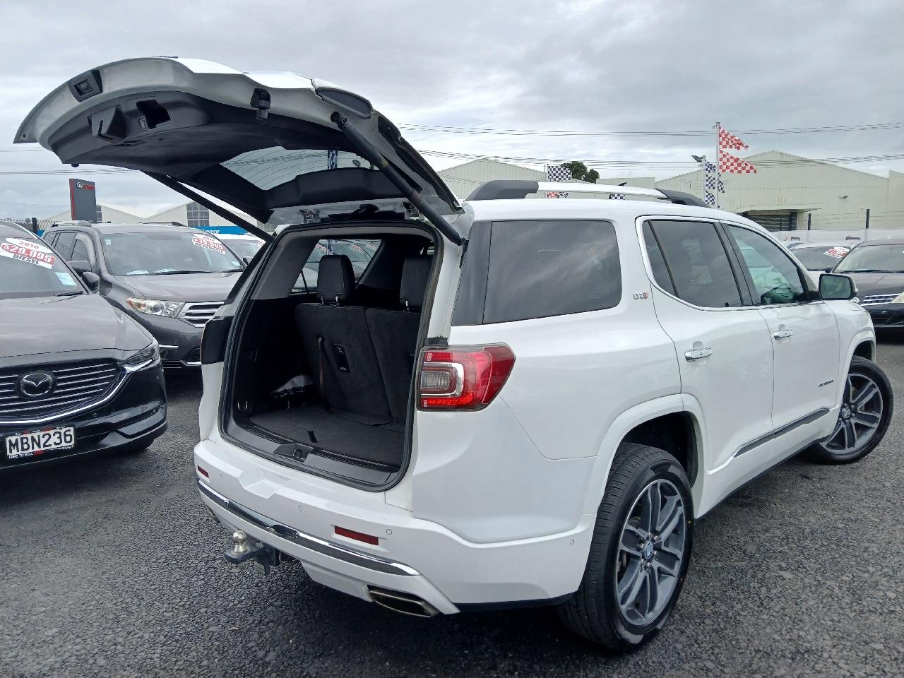 2020 Holden Acadia