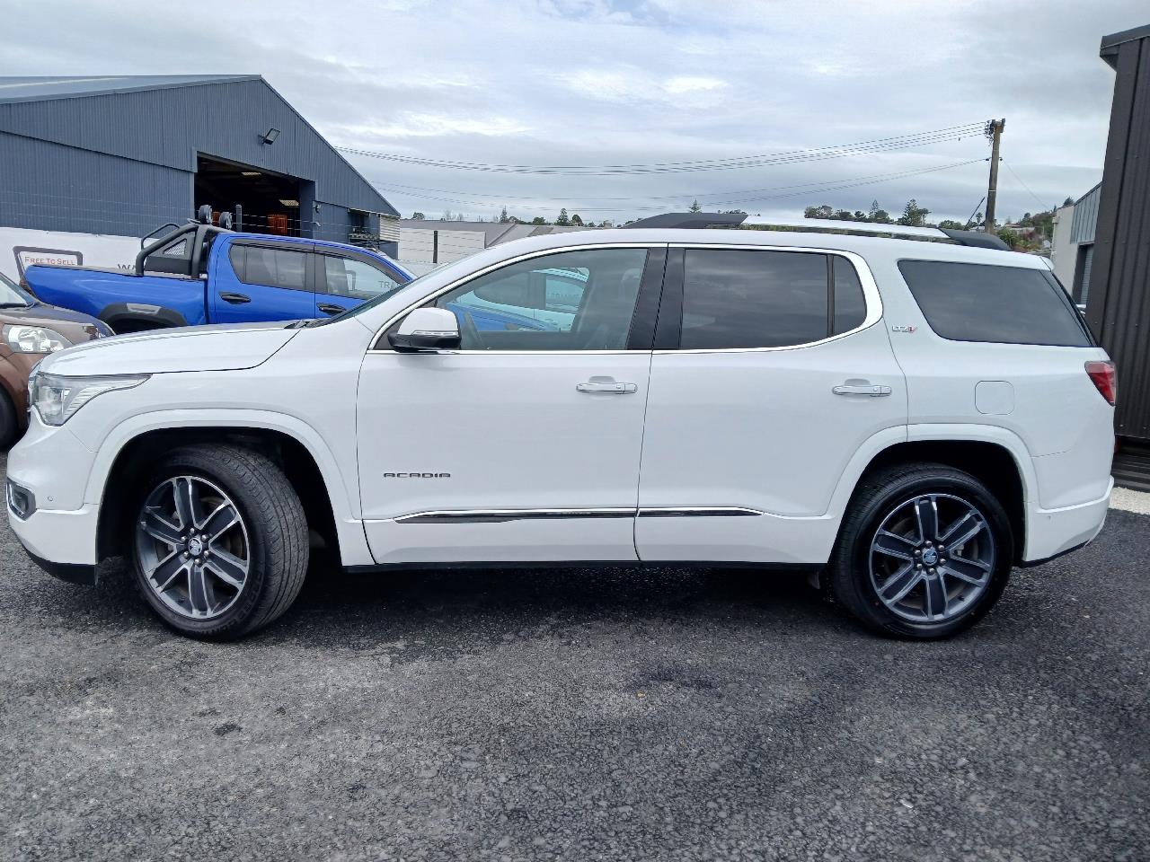 2020 Holden Acadia