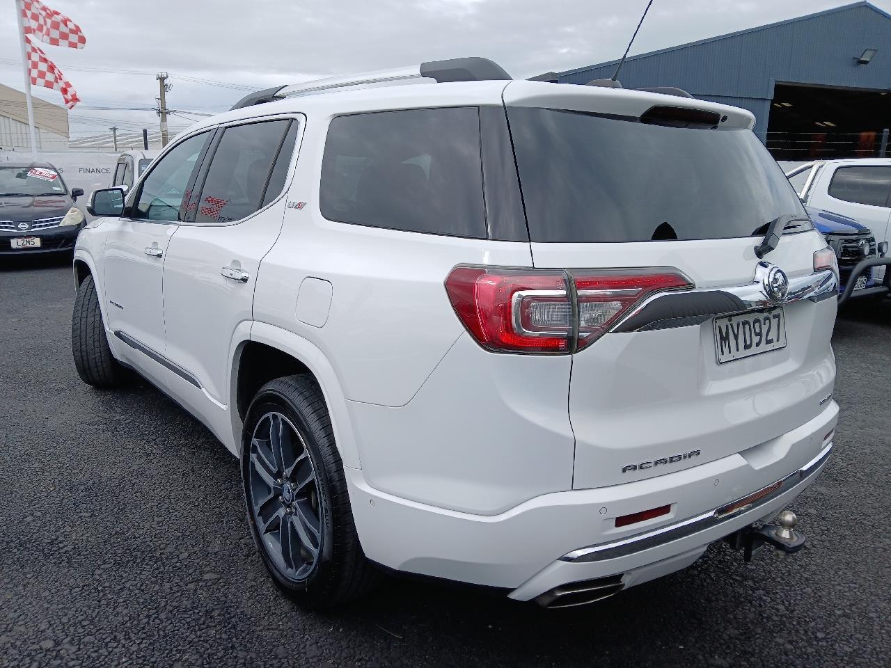 2020 Holden Acadia