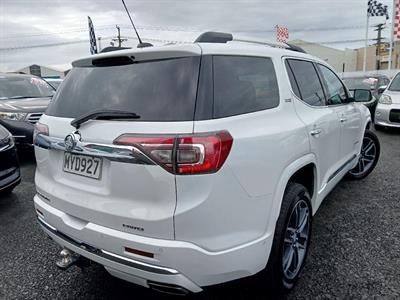 2020 Holden Acadia - Thumbnail