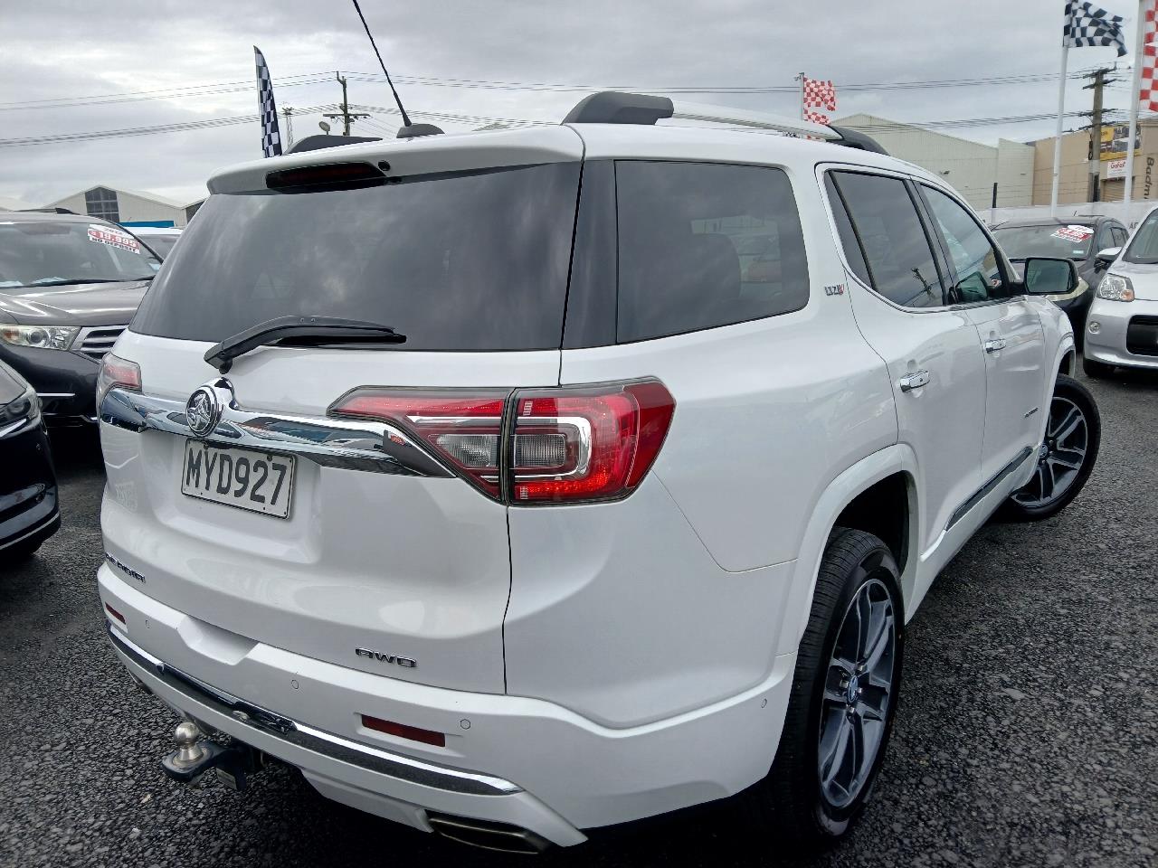 2020 Holden Acadia