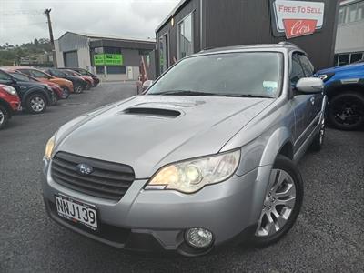 2008 Subaru Outback - Thumbnail