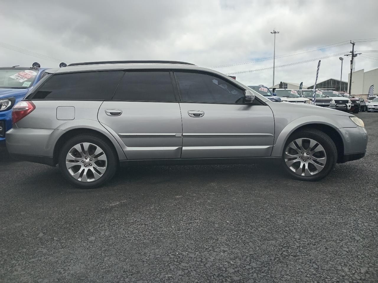 2008 Subaru Outback