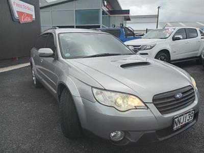 2008 Subaru Outback - Thumbnail