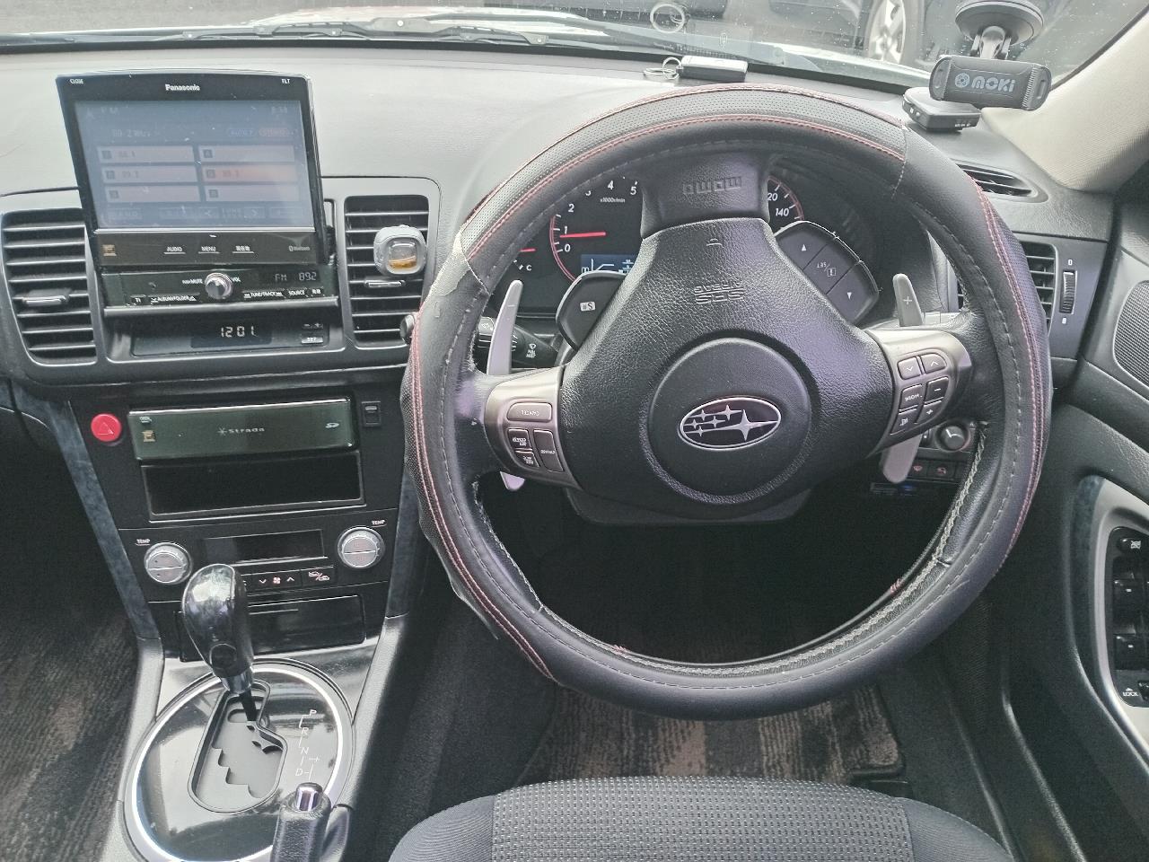 2008 Subaru Outback