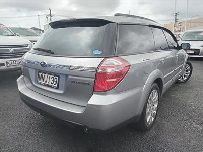 2008 Subaru Outback - Thumbnail