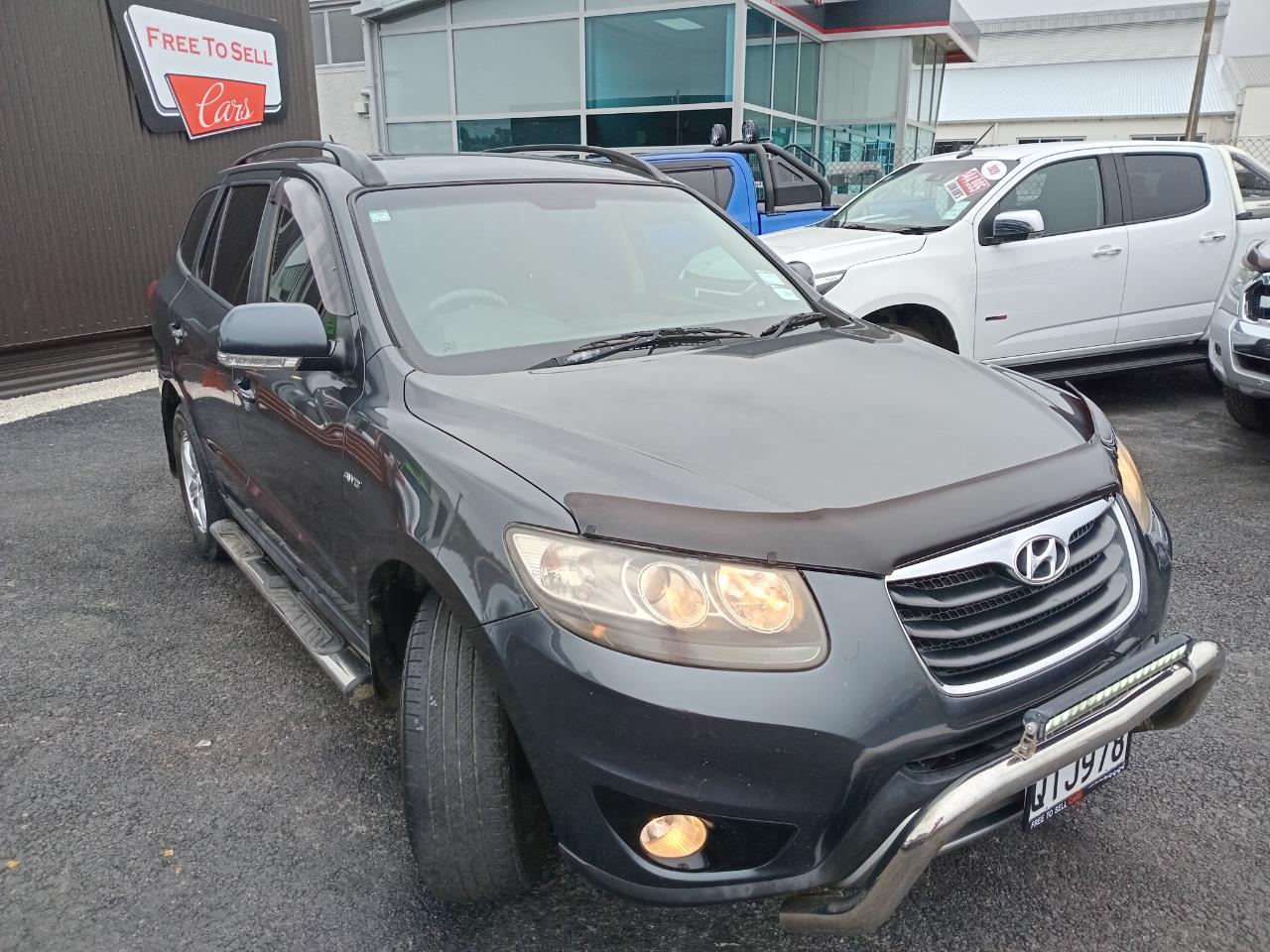 2013 Hyundai SANTA FE