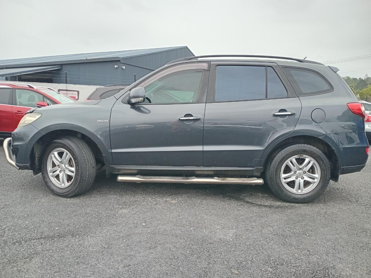 2013 Hyundai SANTA FE