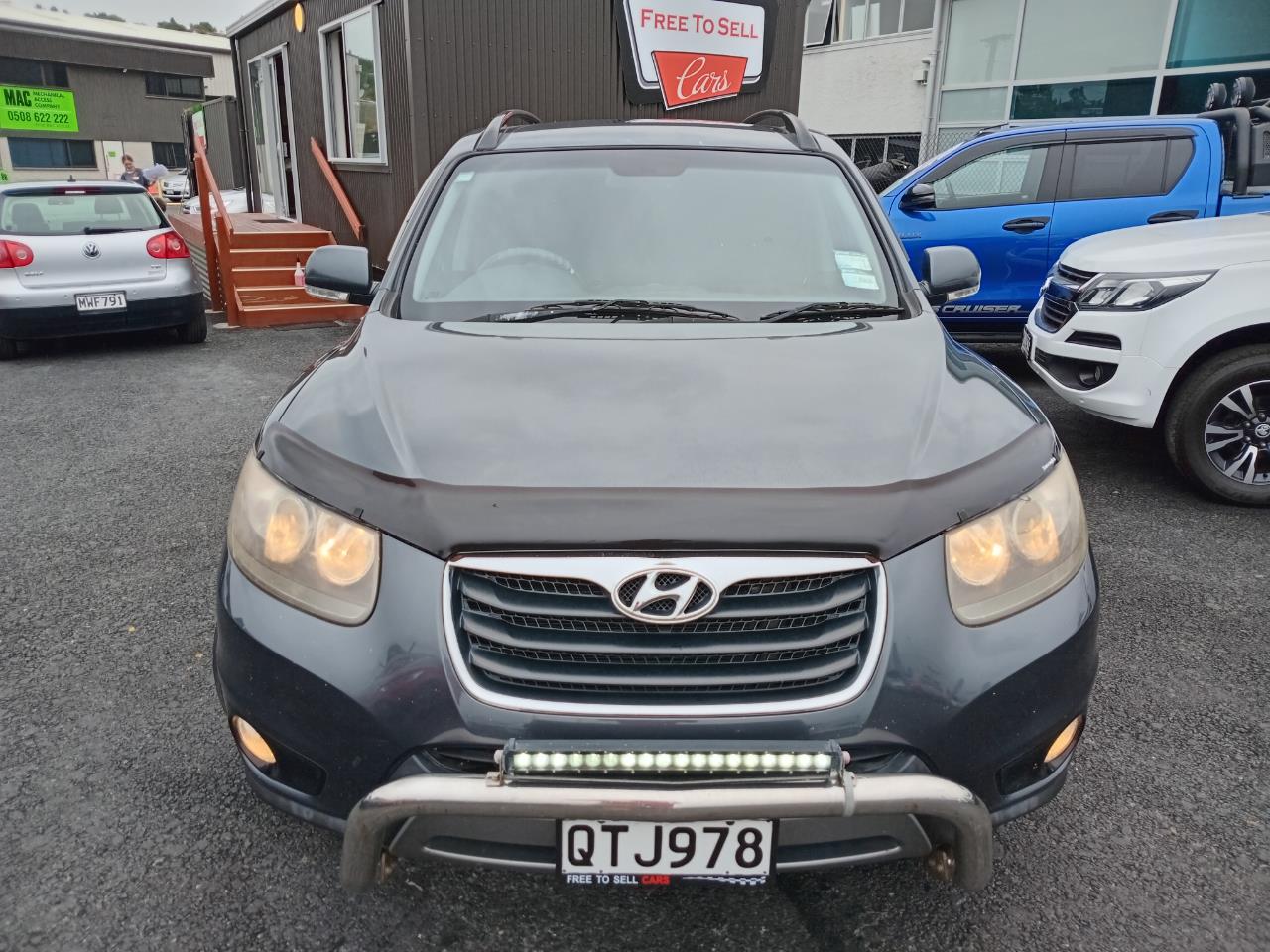 2013 Hyundai SANTA FE