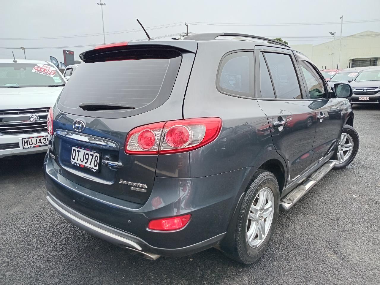 2013 Hyundai SANTA FE