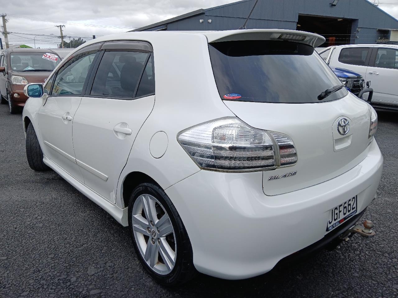 2008 Toyota BLADE