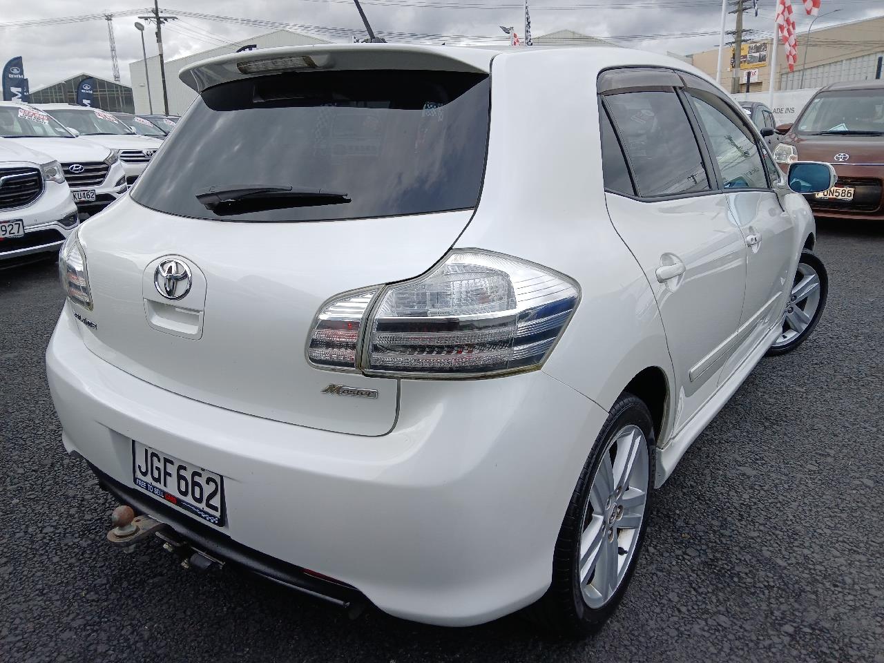 2008 Toyota BLADE