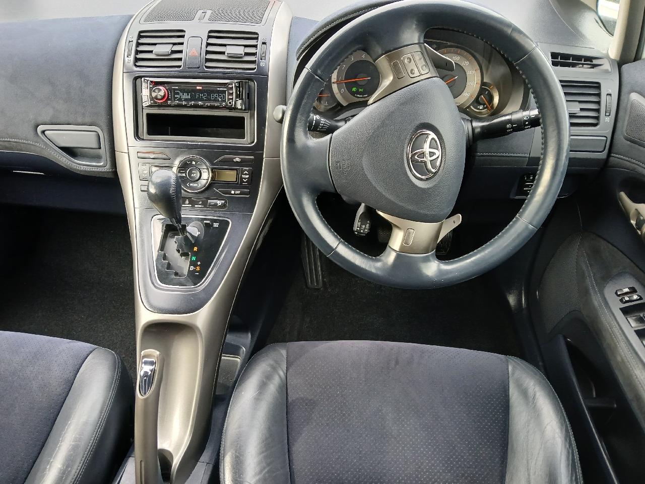 2008 Toyota BLADE