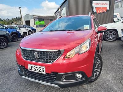 2018 Peugeot 2008 - Thumbnail