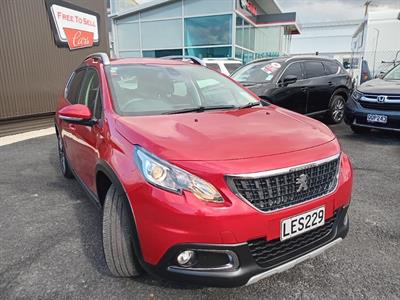 2018 Peugeot 2008 - Thumbnail