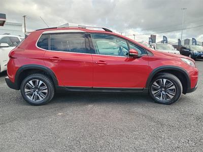 2018 Peugeot 2008 - Thumbnail