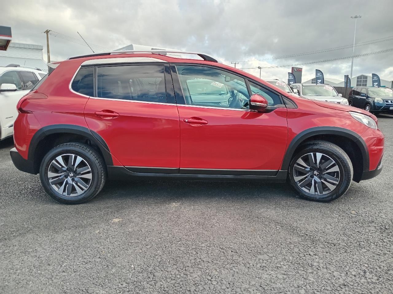 2018 Peugeot 2008