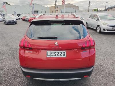 2018 Peugeot 2008 - Thumbnail