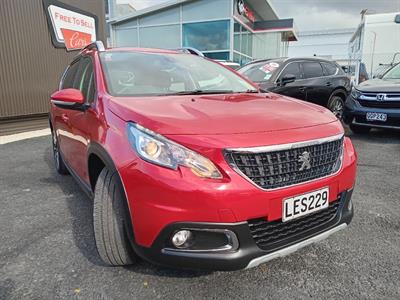 2018 Peugeot 2008 - Thumbnail