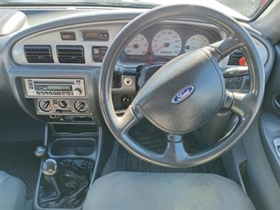 2006 Ford Courier - Thumbnail