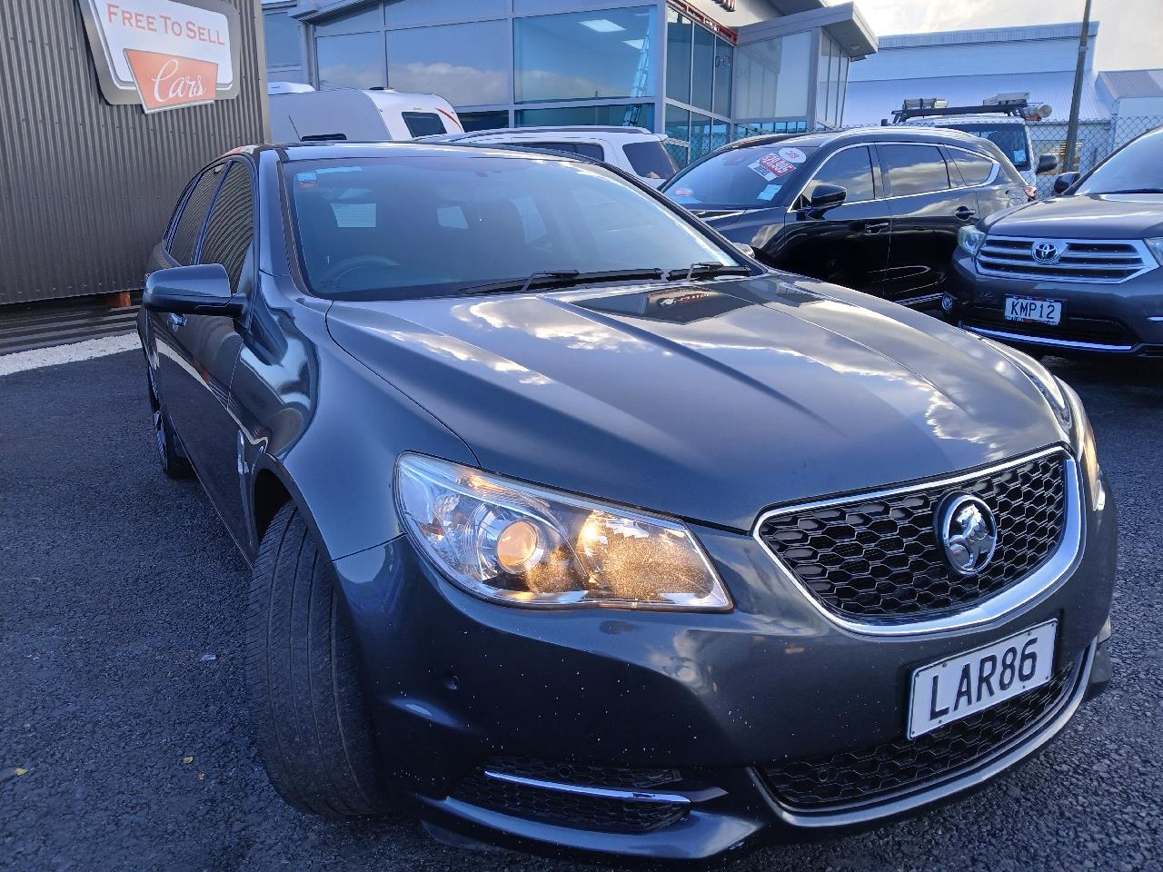 2017 Holden COMMODORE