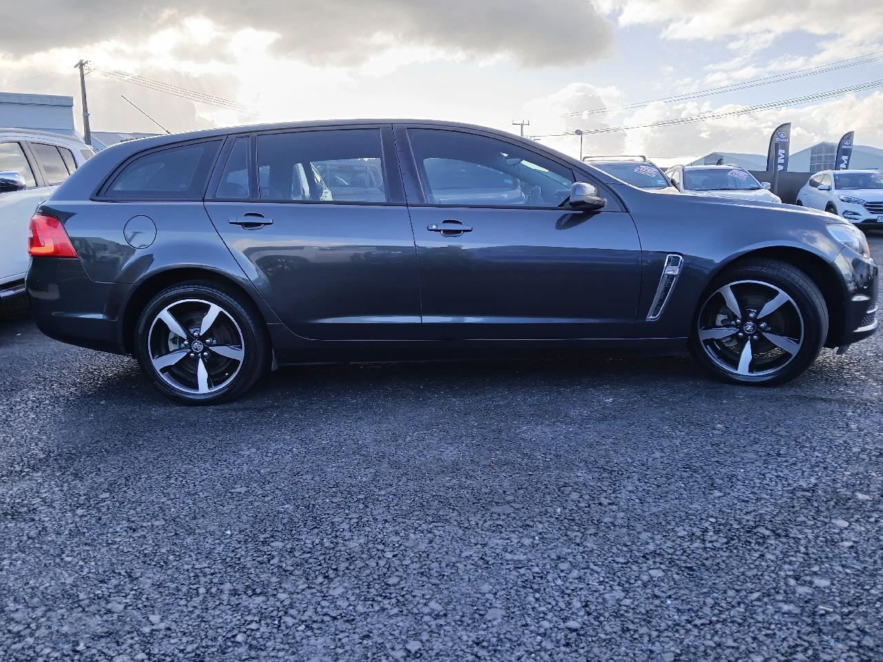 2017 Holden COMMODORE