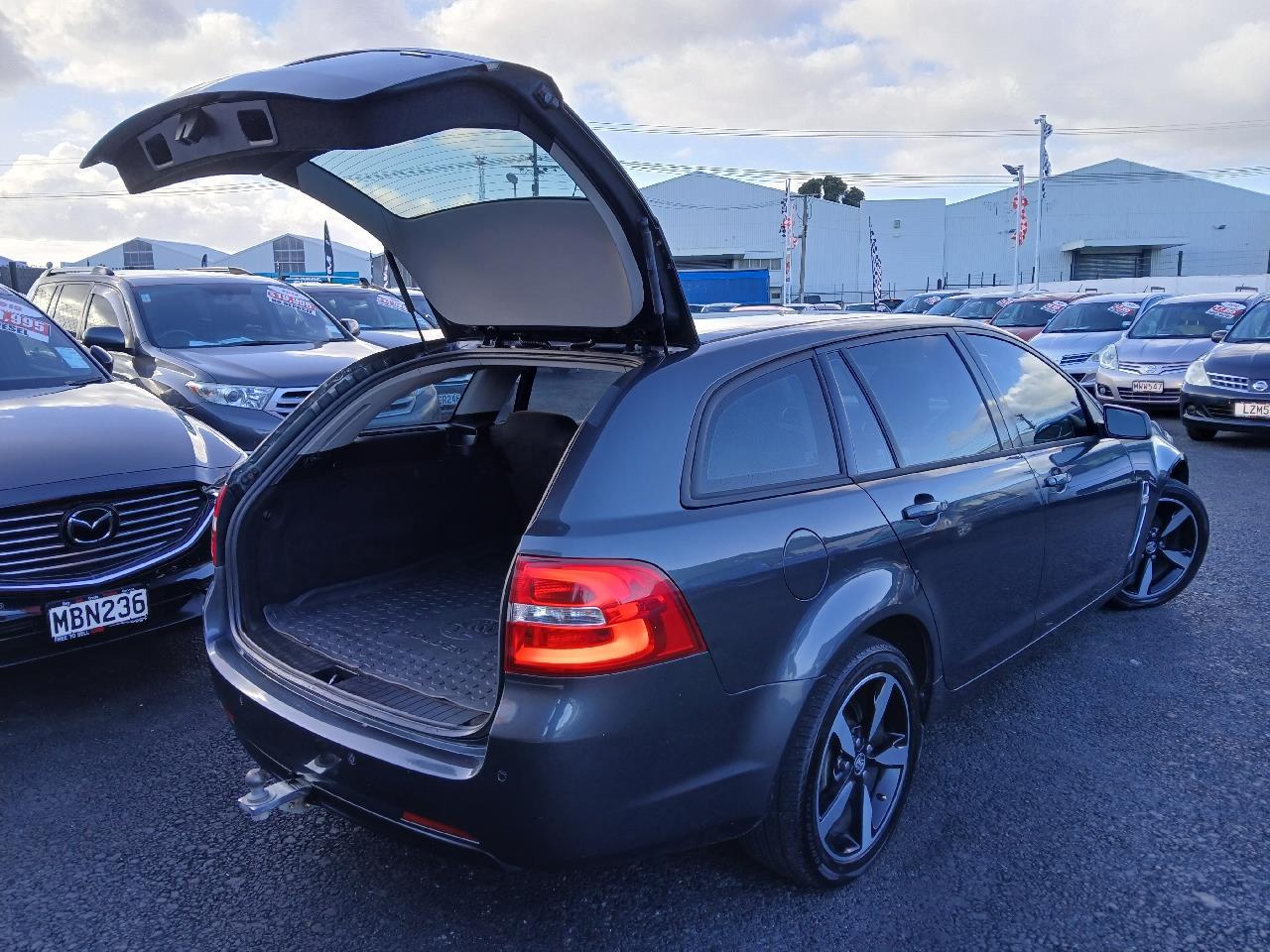 2017 Holden COMMODORE