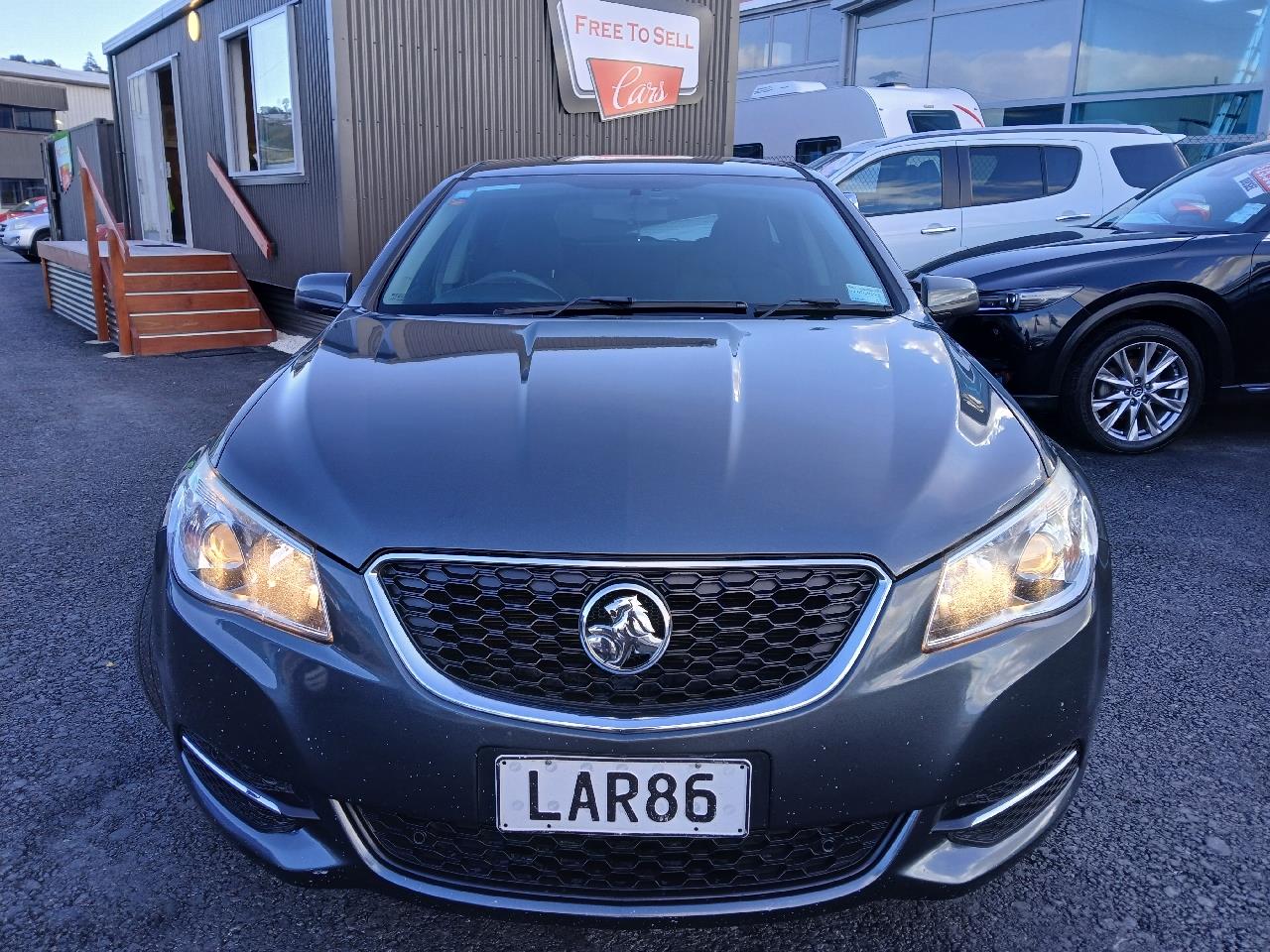 2017 Holden COMMODORE