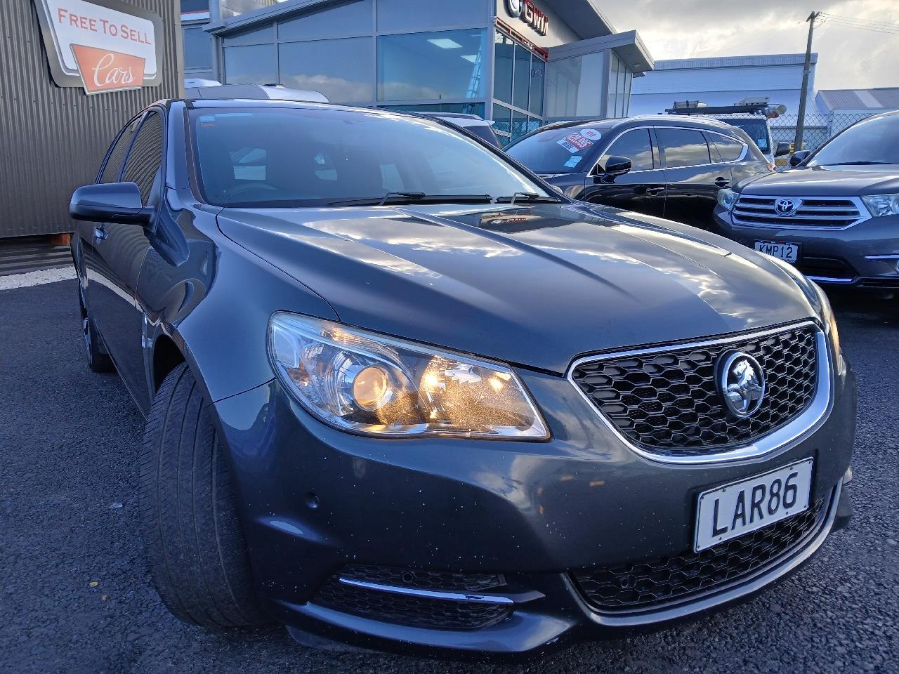 2017 Holden COMMODORE